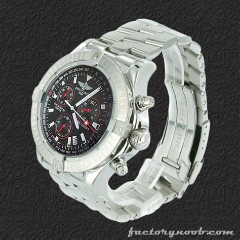 breitling avenger seawolf replica|breitling avenger seawolf price.